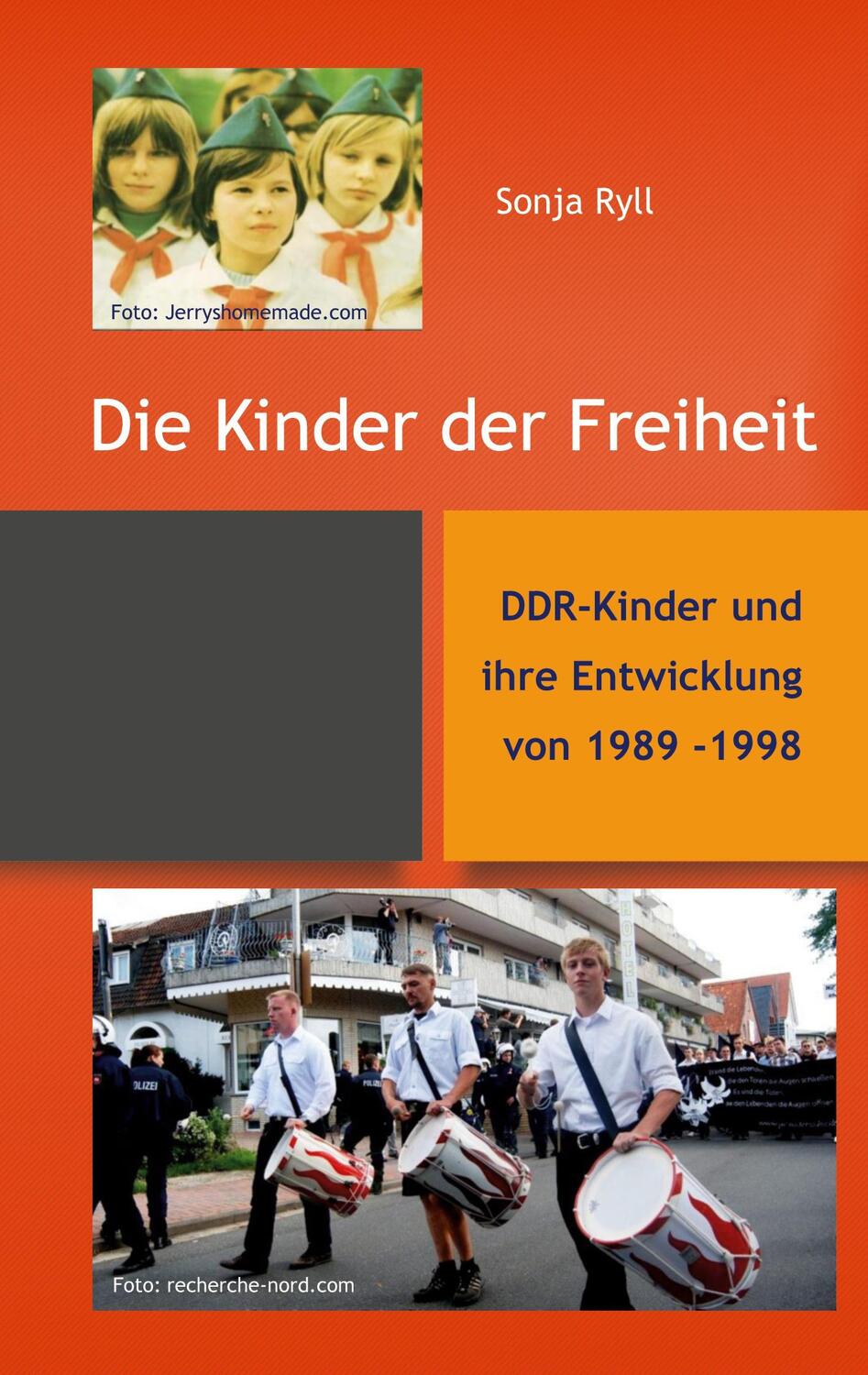 Cover: 9783758324536 | Die Kinder der Freiheit | Sonja Ryll | Taschenbuch | Paperback | 36 S.