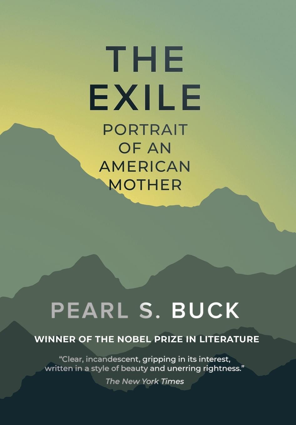 Cover: 9781788690508 | The Exile | Portrait of An American Mother | Pearl S. Buck | Buch