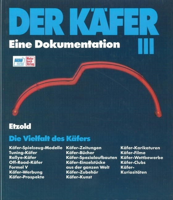 Cover: 9783613040885 | Der Käfer III. Bd.3 | Hans-Rüdiger Etzold | Buch | 2018