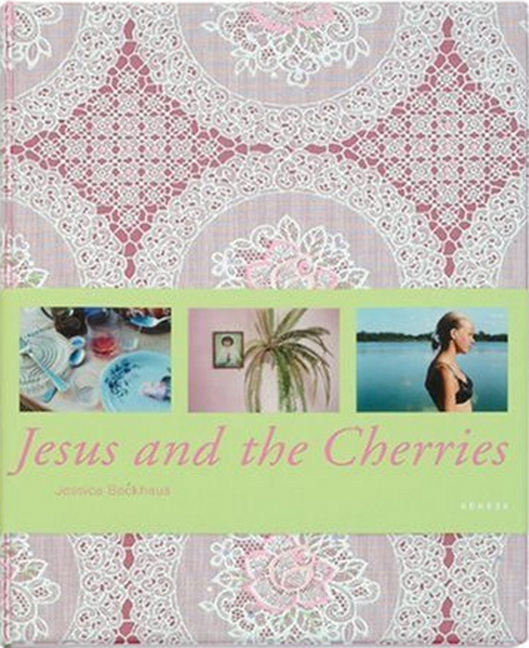 Cover: 9783936636635 | Jessica Backhaus - Jesus and the Cherries | Dt/engl | Buch | 144 S.