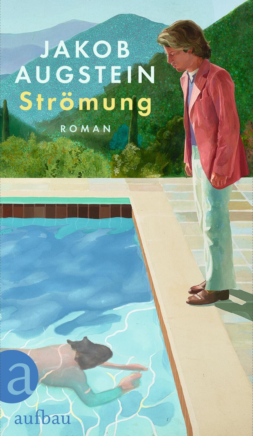 Cover: 9783351039493 | Strömung | Roman | Jakob Augstein | Buch | Deutsch | 2022 | Aufbau