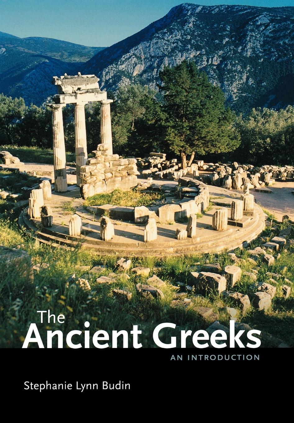 Cover: 9780195379846 | The Ancient Greeks | An Introduction | Stephanie Lynn Budin | Buch