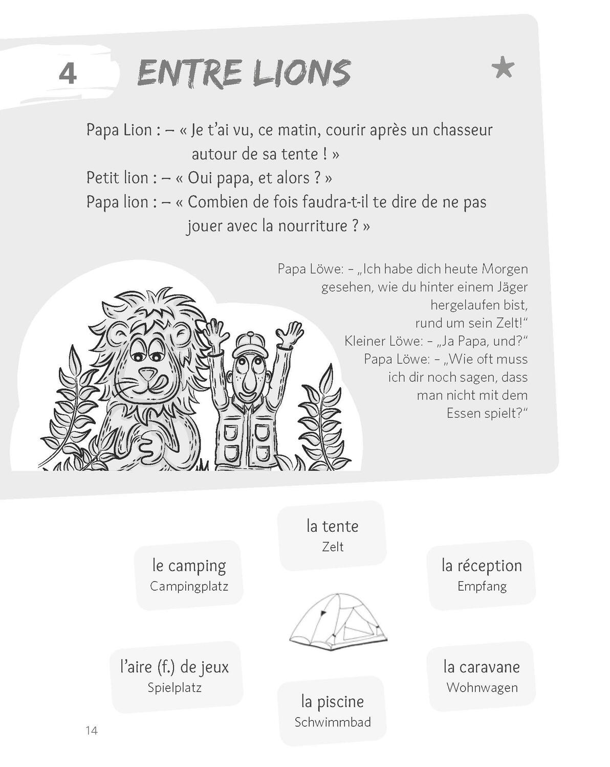 Bild: 9783125623422 | PONS 101 Witze Französisch | zum Lachen & Lernen | Taschenbuch | 2021