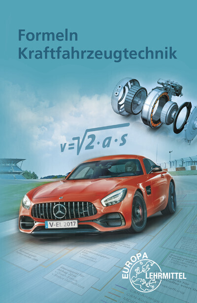 Cover: 9783808520987 | Formeln Kraftfahrzeugtechnik | Richard Fischer (u. a.) | Broschüre