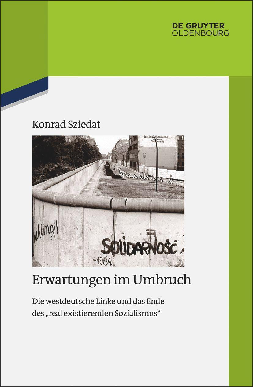 Cover: 9783110761931 | Erwartungen im Umbruch | Konrad Sziedat | Taschenbuch | ISSN | Deutsch