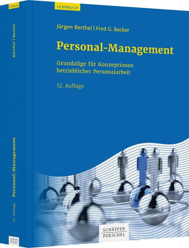Cover: 9783791052168 | Personal-Management | Jürgen Berthel (u. a.) | Buch | Deutsch | 2022
