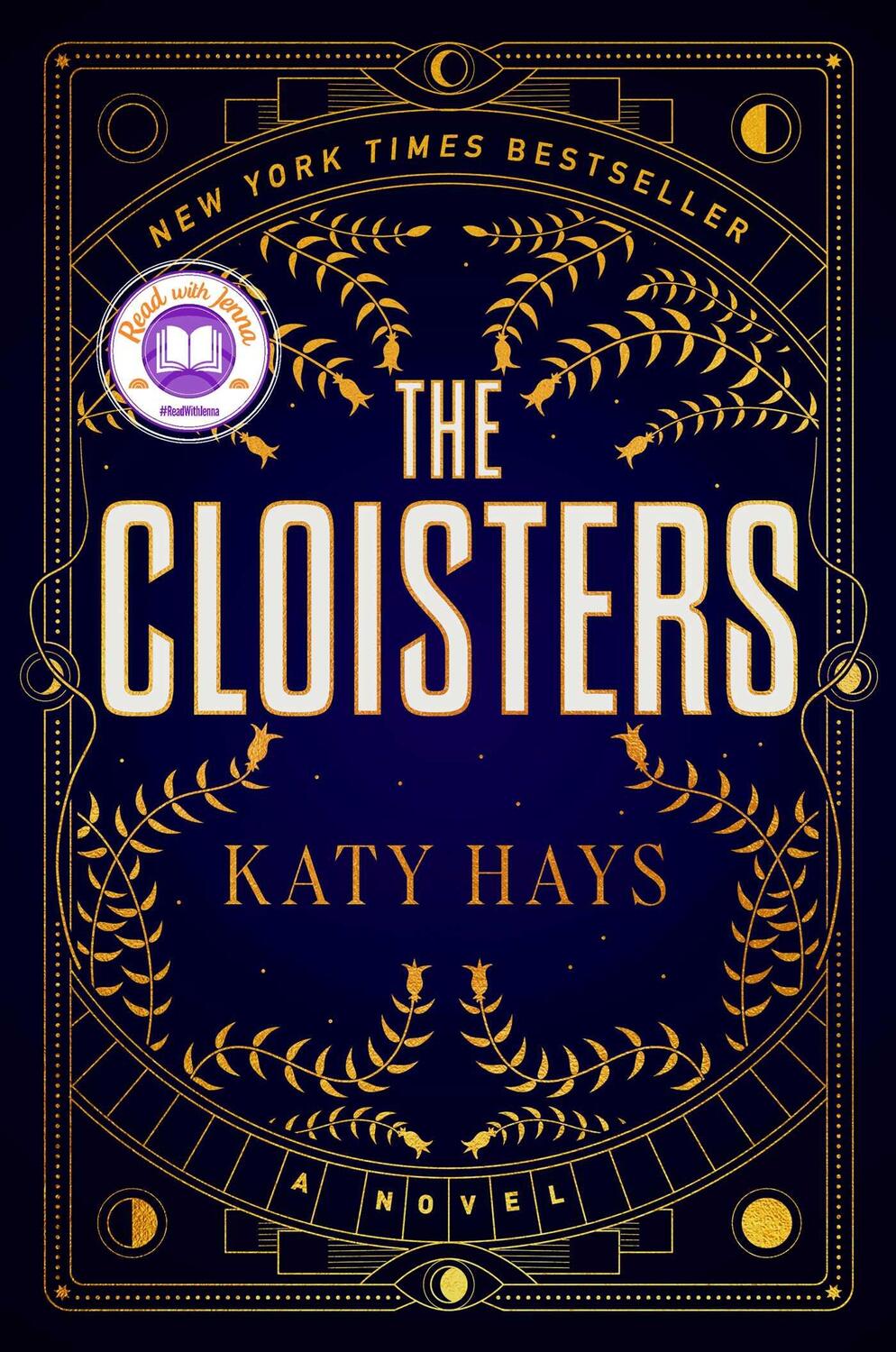 Cover: 9781668004401 | The Cloisters | Katy Hays | Buch | Gebunden | Englisch | 2022 | ATRIA