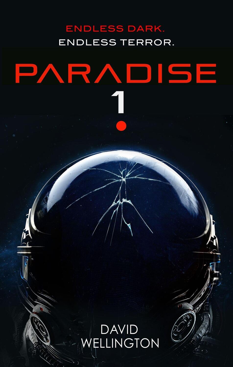 Cover: 9780356518220 | Paradise-1 | A terrifying survival horror set in deep space | Buch