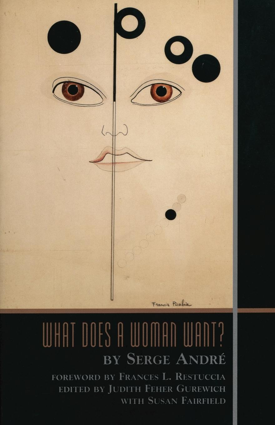 Cover: 9781892746283 | What Does a Woman Want? | Serge Andre | Taschenbuch | Paperback | 1999