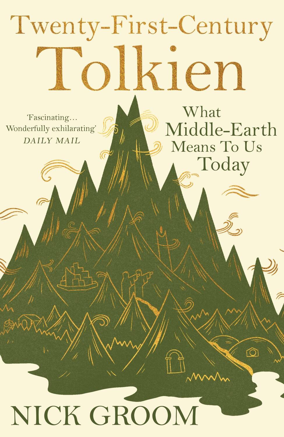 Cover: 9781838957001 | Twenty-First-Century Tolkien | What Middle-Earth Means To Us Today