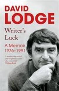 Cover: 9781784708078 | Writer's Luck | A Memoir: 1976-1991 | David Lodge | Taschenbuch | 2019