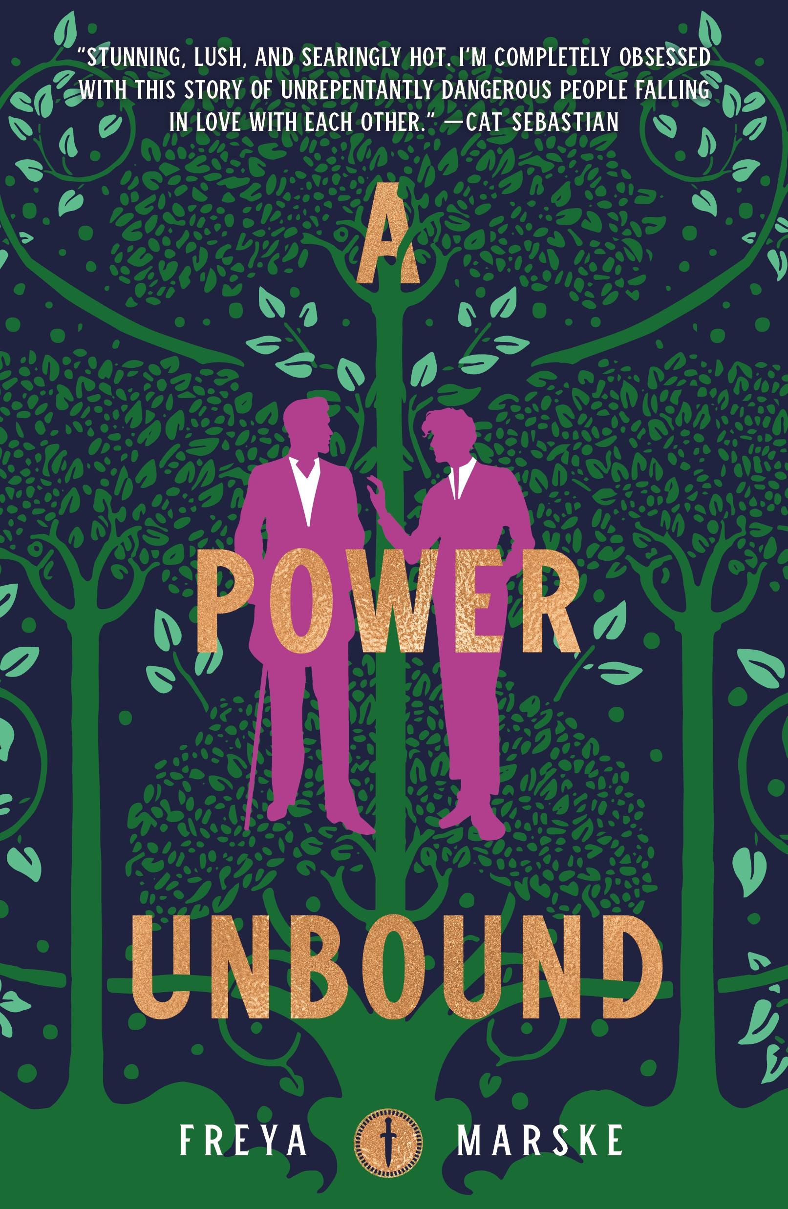 Cover: 9781250831903 | A Power Unbound | Freya Marske | Taschenbuch | Englisch | 2024