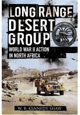 Cover: 9781399092050 | Long Range Desert Group | Shaw Kennedy | Taschenbuch | Englisch | 2021