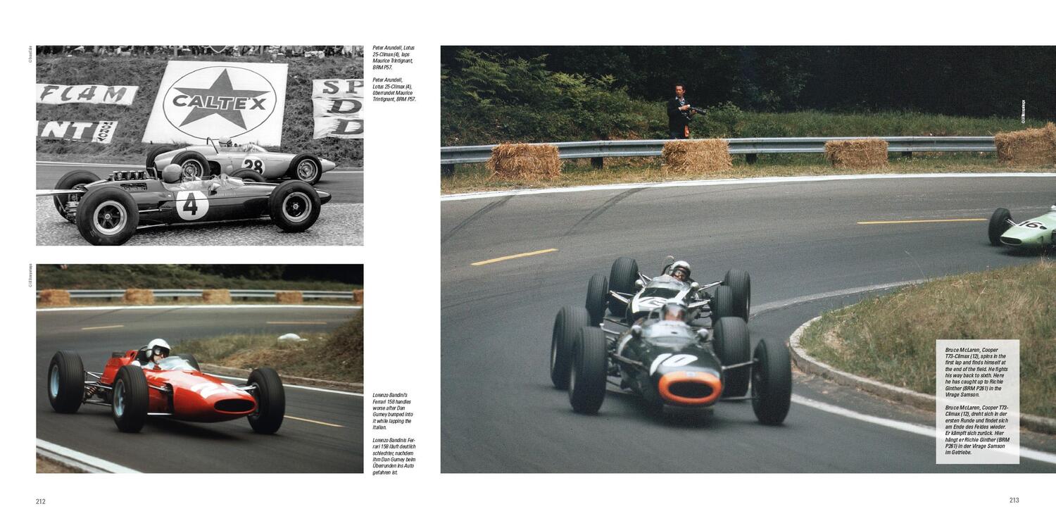 Bild: 9783947156276 | Grand Prix 1961-1965 | Jörg-Thomas Födisch (u. a.) | Buch | 360 S.