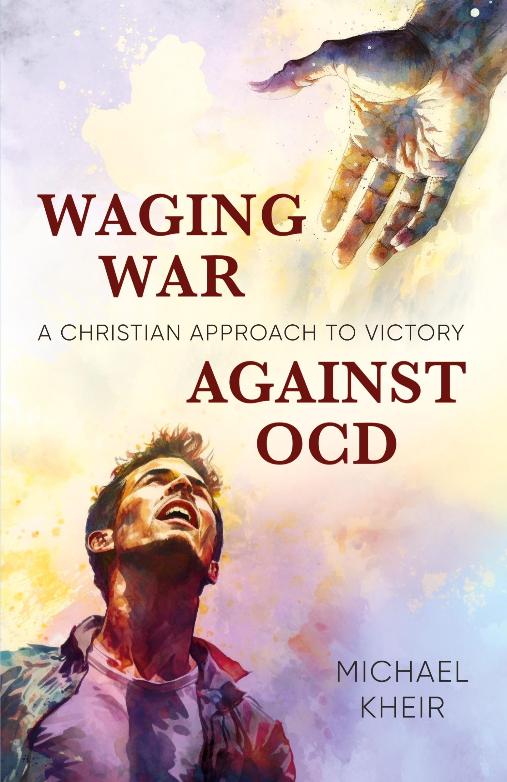 Cover: 9781632966179 | Waging War Against OCD | A Christian Approach to Victory | Kheir