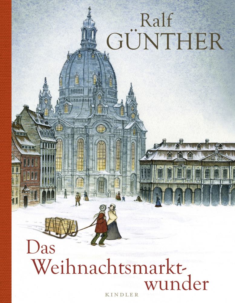 Cover: 9783463406572 | Das Weihnachtsmarktwunder | Ralf Günther | Buch | 144 S. | Deutsch