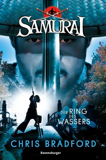 Cover: 9783473585830 | Samurai, Band 5: Der Ring des Wassers | Chris Bradford | Taschenbuch