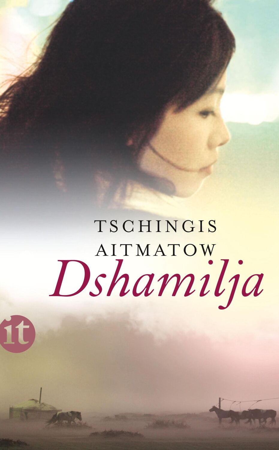 Cover: 9783458357858 | Dshamilja | Tschingis Aitmatow | Taschenbuch | 122 S. | Deutsch | 2011