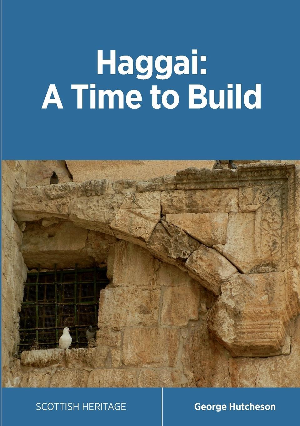 Cover: 9781912042203 | Haggai | A Time to Build | George Hutcheson | Taschenbuch | Paperback