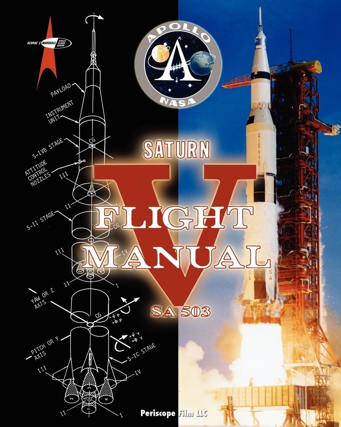 Cover: 9781935700708 | Saturn V Flight Manual | Nasa | Taschenbuch | Paperback | Englisch