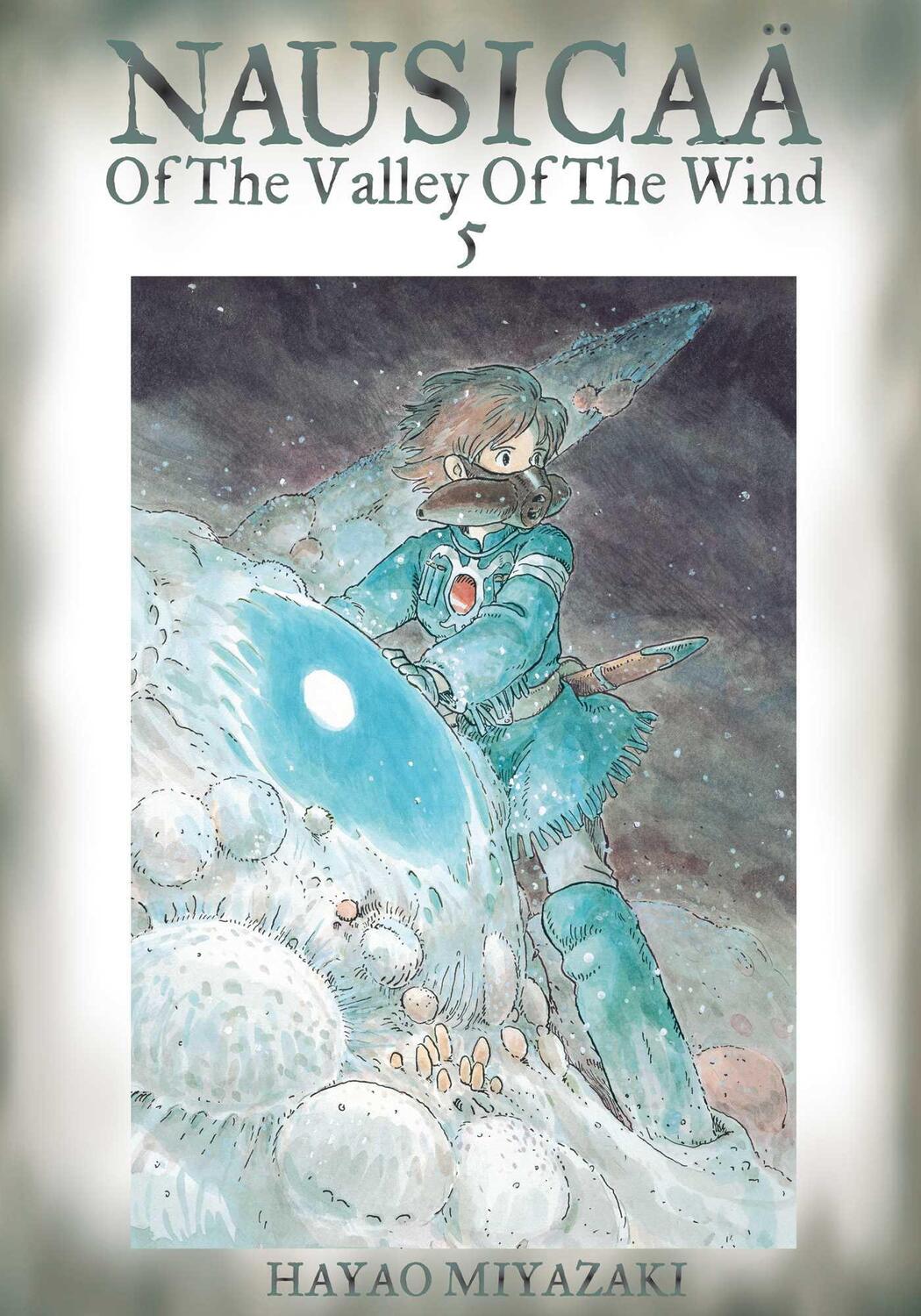 Cover: 9781591164128 | Nausicaa of the Valley of the Wind, Vol. 5 | Hayao Miyazaki | Buch