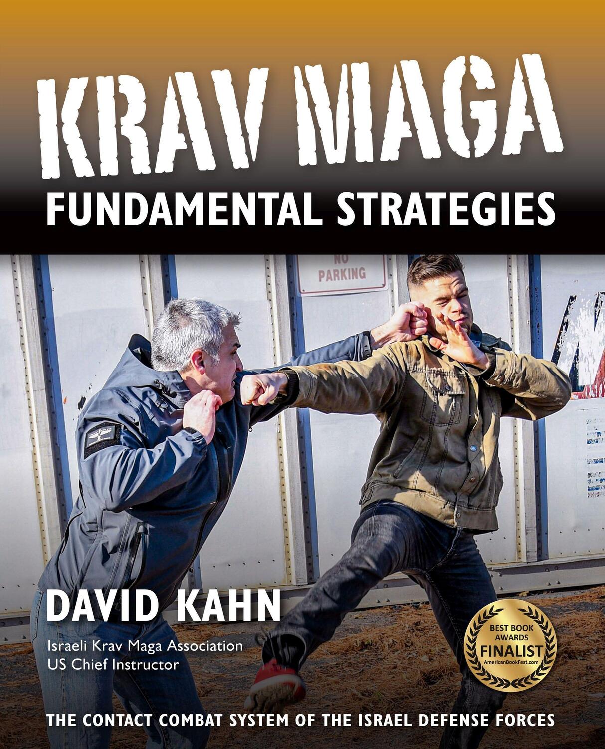 Cover: 9781594398131 | Krav Maga Fundamental Strategies | David Kahn | Taschenbuch | Englisch
