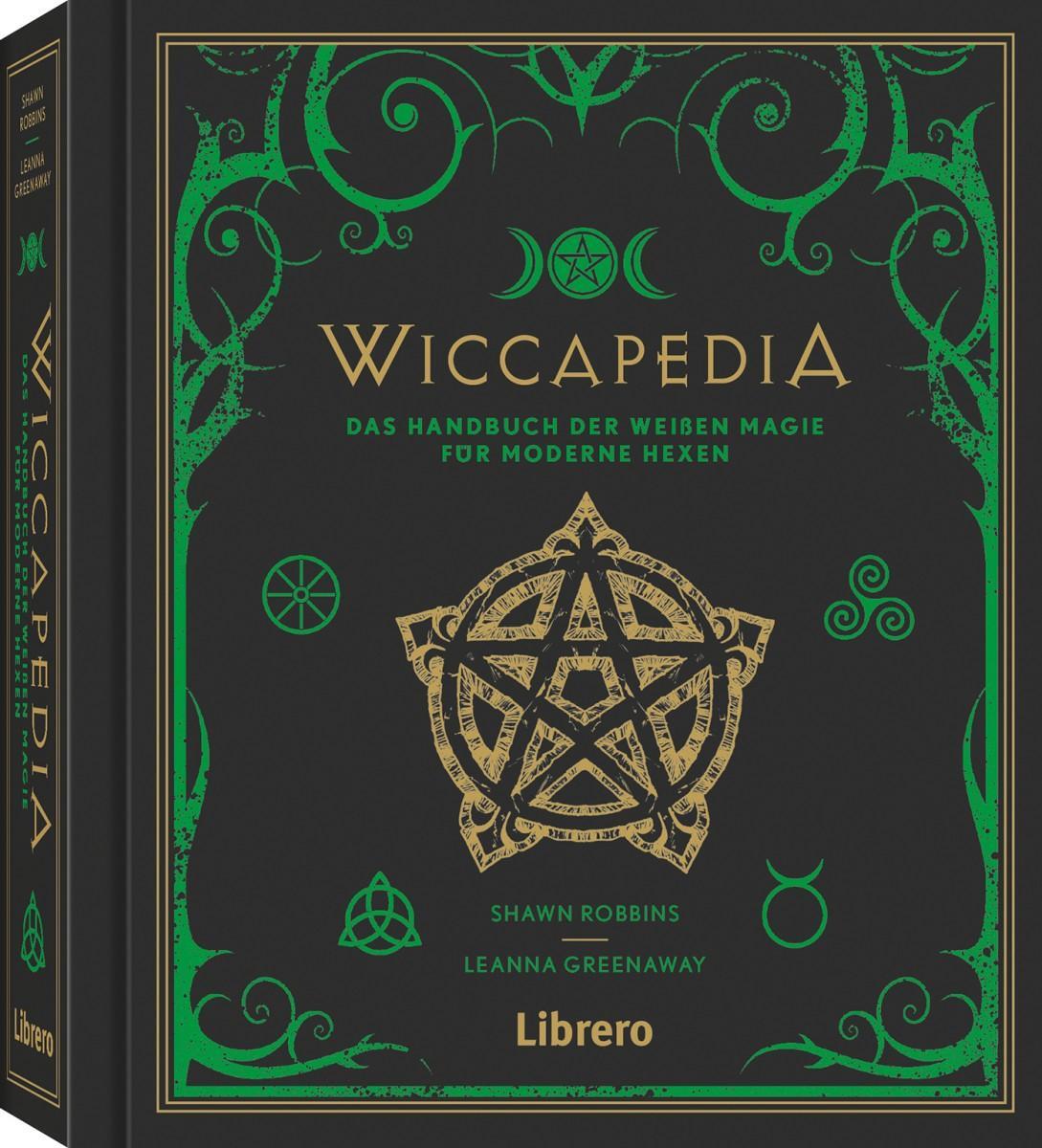 Cover: 9789463592321 | Wiccapedia | Die Geheimnisse des Wiccan-Universums | Buch | Deutsch