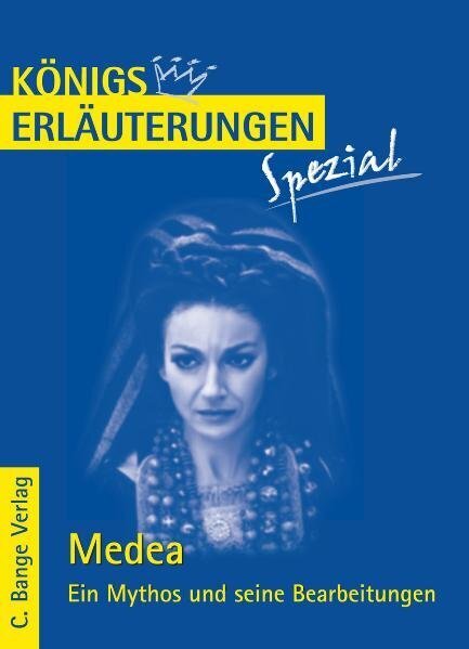 Cover: 9783804430433 | Medea. Ein Mythos und seine Bearbeitungen | Stefan Munaretto | Buch