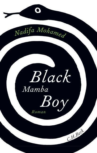 Cover: 9783406675966 | Black Mamba Boy | Roman | Nadifa Mohamed | Buch | 366 S. | Deutsch
