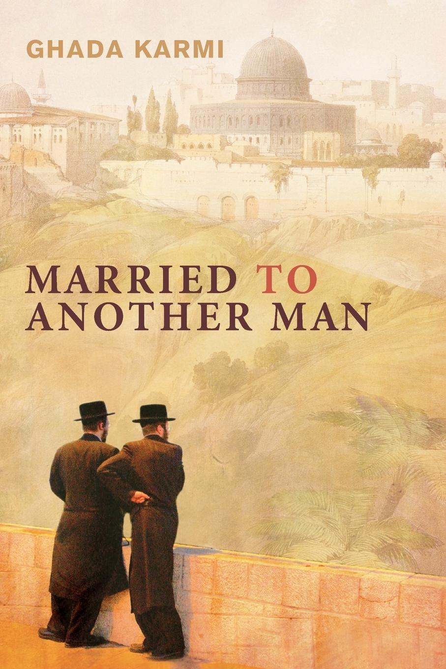 Cover: 9780745320656 | Married To Another Man | Israel's Dilemma In Palestine | Ghada Karmi