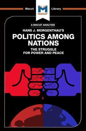 Cover: 9781912127177 | An Analysis of Hans J. Morgenthau's Politics Among Nations | Pardo