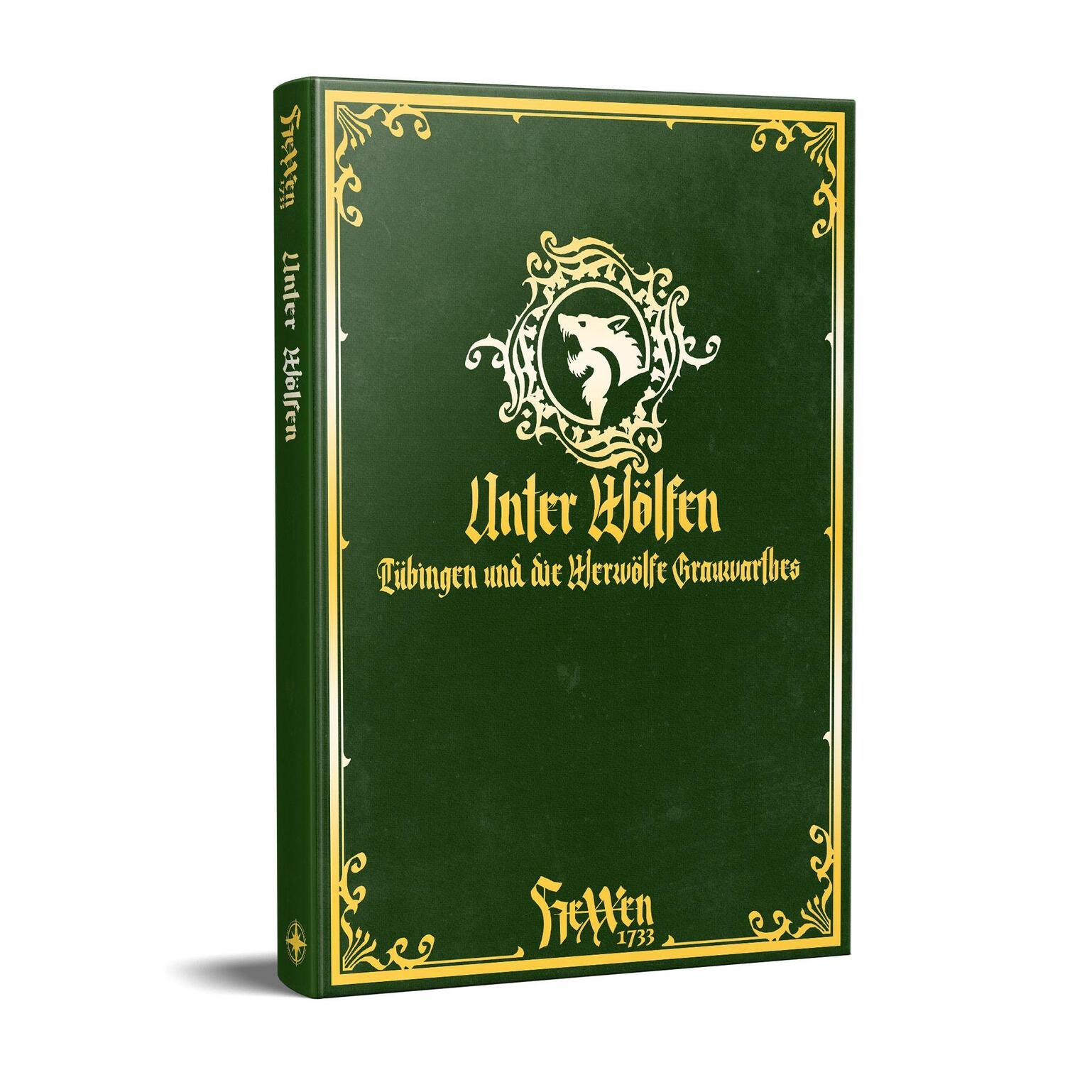 Cover: 9783963316289 | HeXXen 1733: Unter Wölfen | Philipp Baas | Buch | Deutsch | 2021