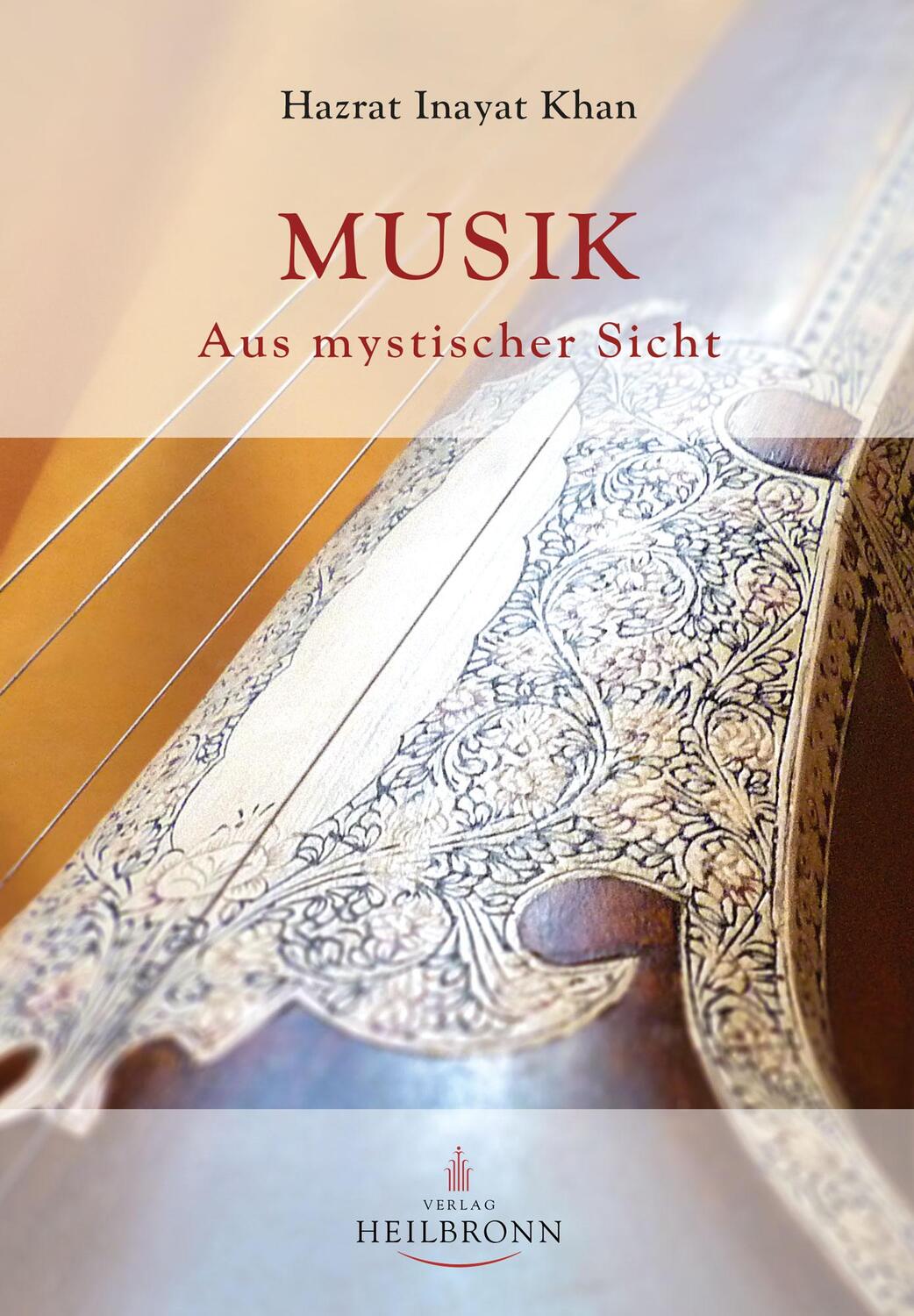 Cover: 9783936246162 | Musik | Aus mystischer Sicht | Hazrat Inayat-Khan | Buch | Deutsch