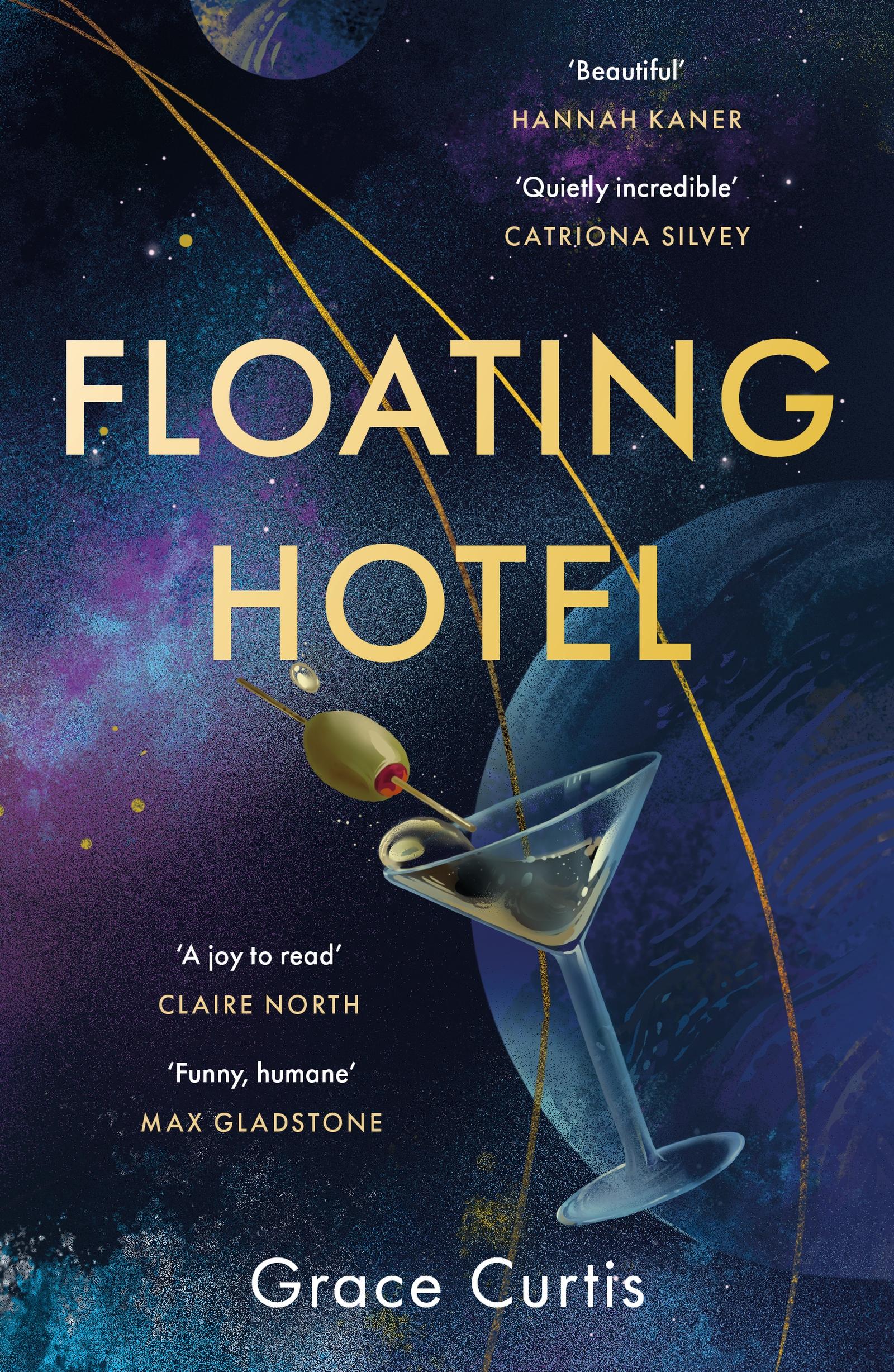 Cover: 9781529391688 | Floating Hotel | Grace Curtis | Taschenbuch | Englisch | 2025