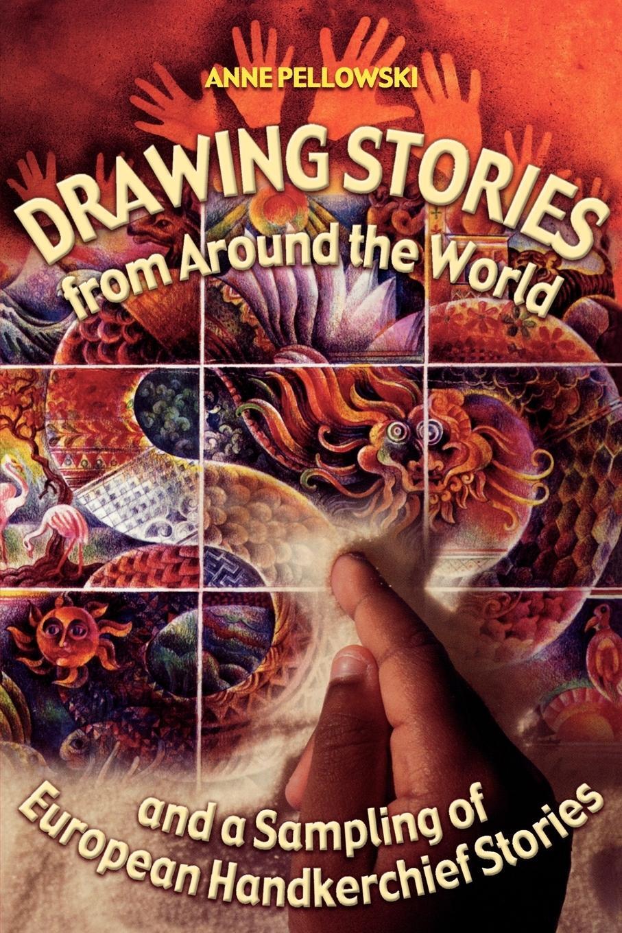Cover: 9781591582229 | Drawing Stories from Around the World and a Sampling of European...