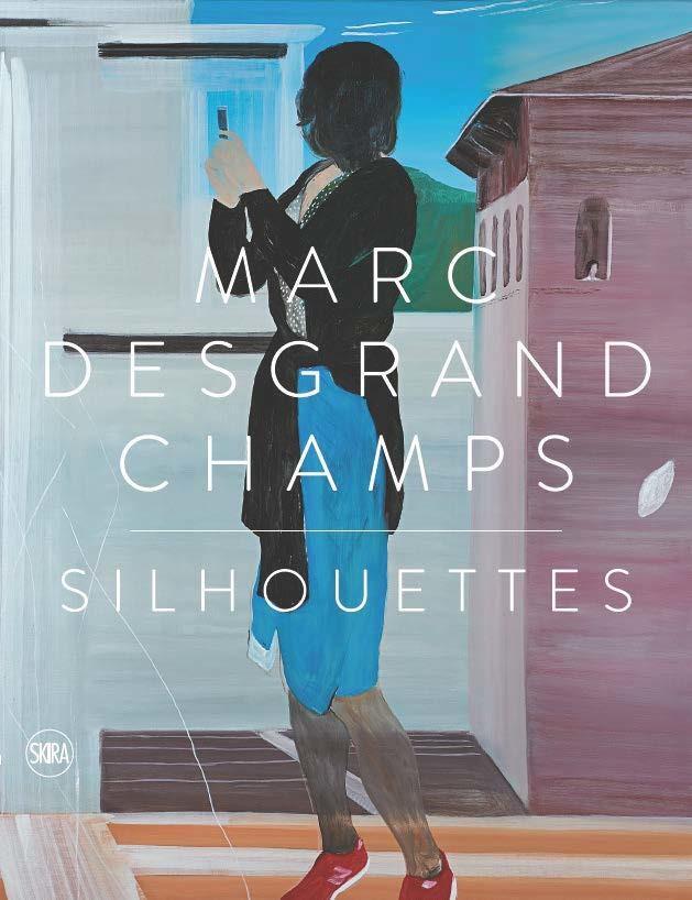 Cover: 9782370742087 | Marc Desgrandchamps | Silhouettes | Buch | Französisch | 2023