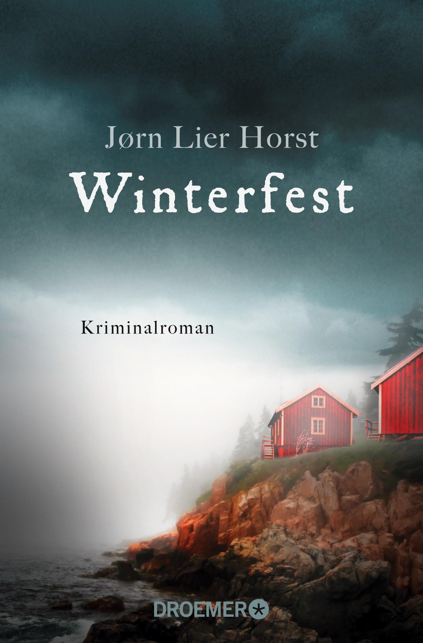 Cover: 9783426306222 | Winterfest | Kriminalroman | Jørn Lier Horst | Taschenbuch | 368 S.