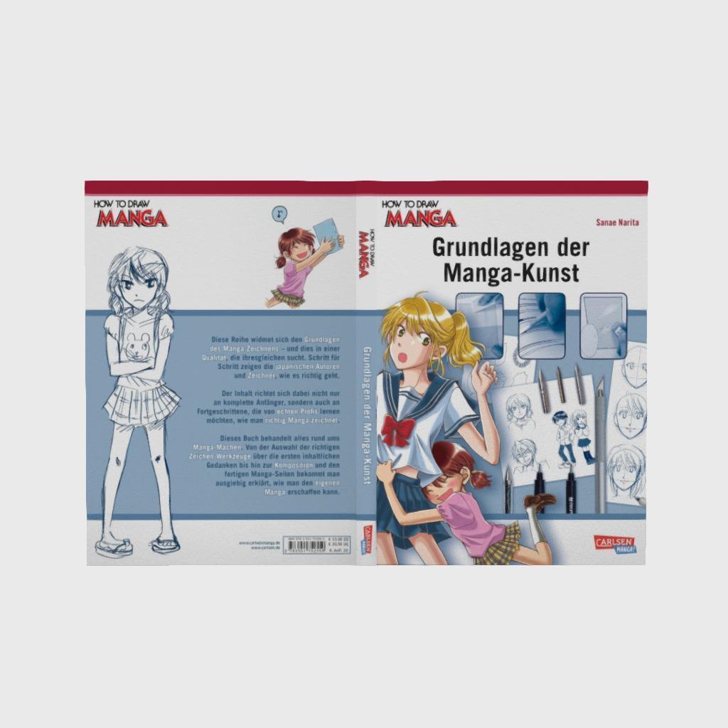 Bild: 9783551752550 | How To Draw Manga: Grundlagen der Manga-Kunst | Sanae Narita | Buch