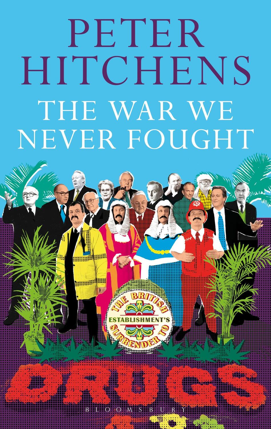 Cover: 9781472939388 | The War We Never Fought | Peter Hitchens | Taschenbuch | Englisch