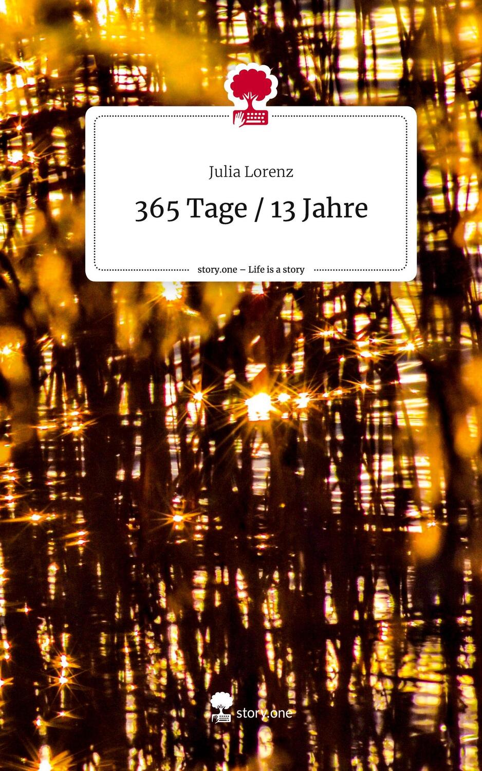 Cover: 9783710898709 | 365 Tage / 13 Jahre. Life is a Story - story.one | Julia Lorenz | Buch