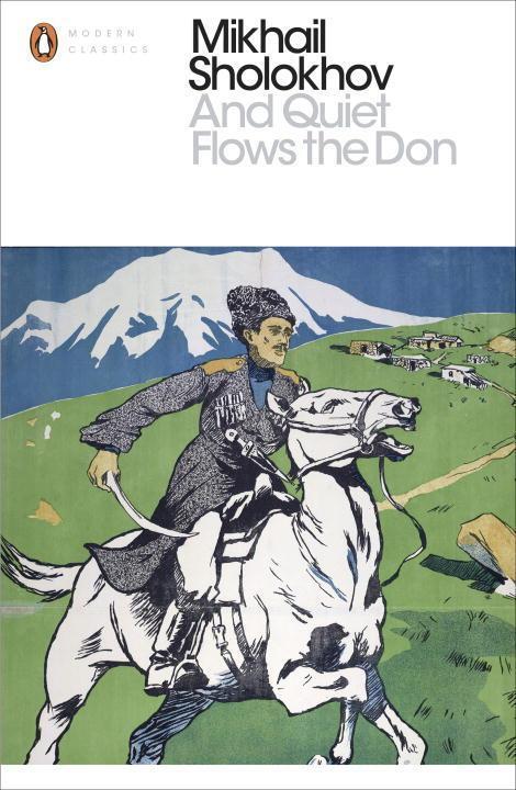 Cover: 9780241284407 | And Quiet Flows the Don | Mikhail Sholokhov | Taschenbuch | Englisch