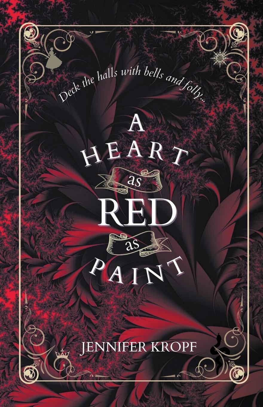 Cover: 9781990555220 | A Heart as Red as Paint | Jennifer Kropf | Taschenbuch | Paperback