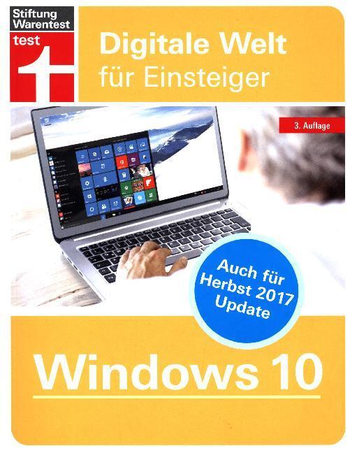 Cover: 9783868512434 | Windows 10 | Auch für Herbst 2017 Update | Andreas Erle | Taschenbuch