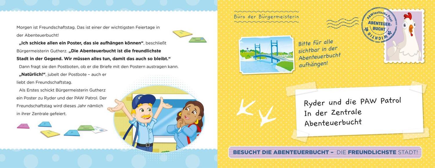 Bild: 9783845121635 | PAW Patrol Mitmachbuch | Buch | 44 S. | Deutsch | 2022 | Nelson