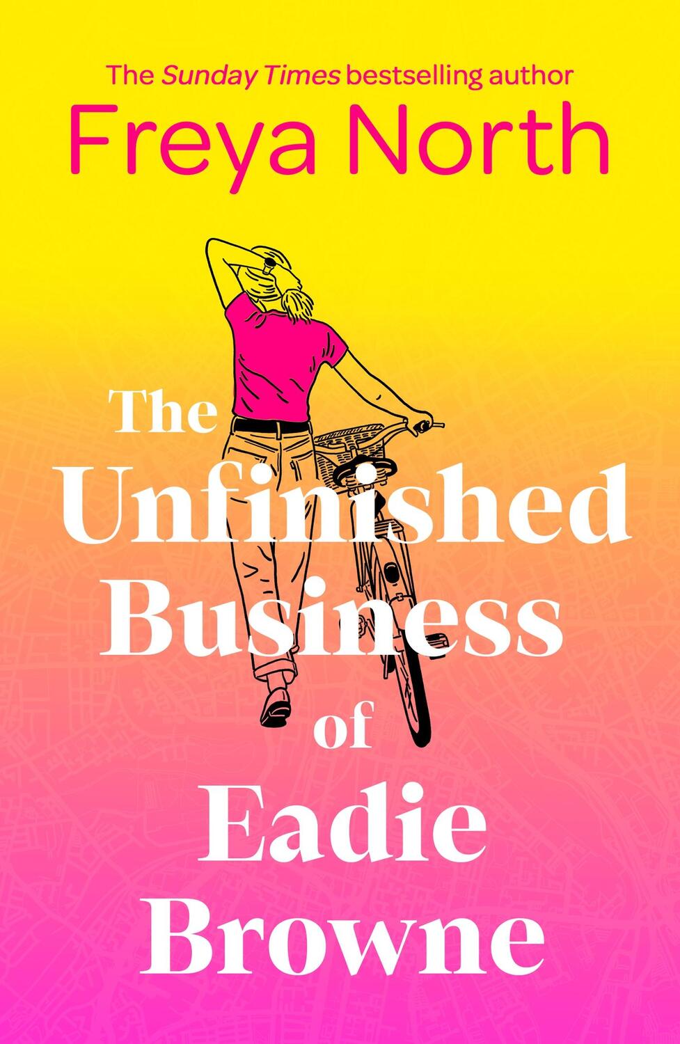 Cover: 9781802793031 | The Unfinished Business of Eadie Browne | Freya North | Taschenbuch