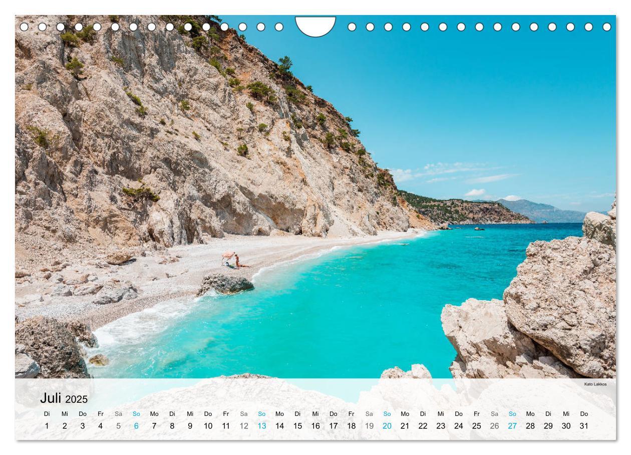 Bild: 9783435109296 | Insel Karpathos - Inselschönheit des Dodekanes (Wandkalender 2025...