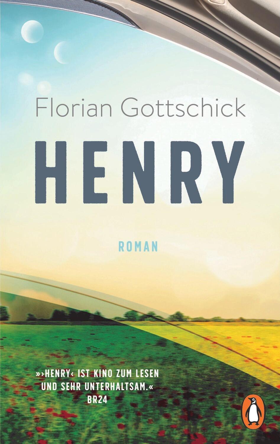 Cover: 9783328109570 | Henry | Roman | Florian Gottschick | Taschenbuch | Deutsch | 2023