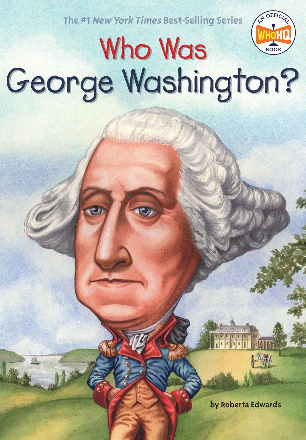 Cover: 9780448448923 | Who Was George Washington? | Roberta Edwards (u. a.) | Taschenbuch