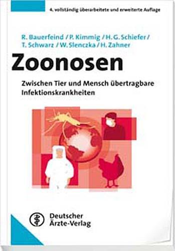 Cover: 9783769138337 | Zoonosen | Zwischen Tier und Mensch übertragbare Infektionskrankheiten