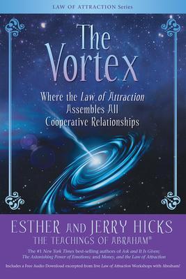 Cover: 9781401958787 | The Vortex | Esther Hicks (u. a.) | Taschenbuch | Englisch | 2019